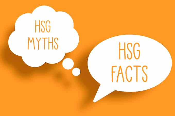 Dispelling the HSG Myths