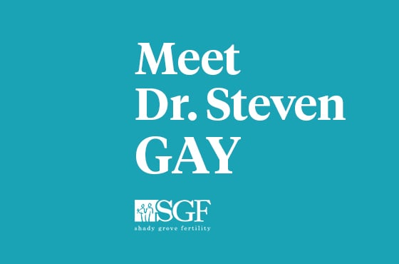 SGF Atlanta welcomes Dr. Steven Gay