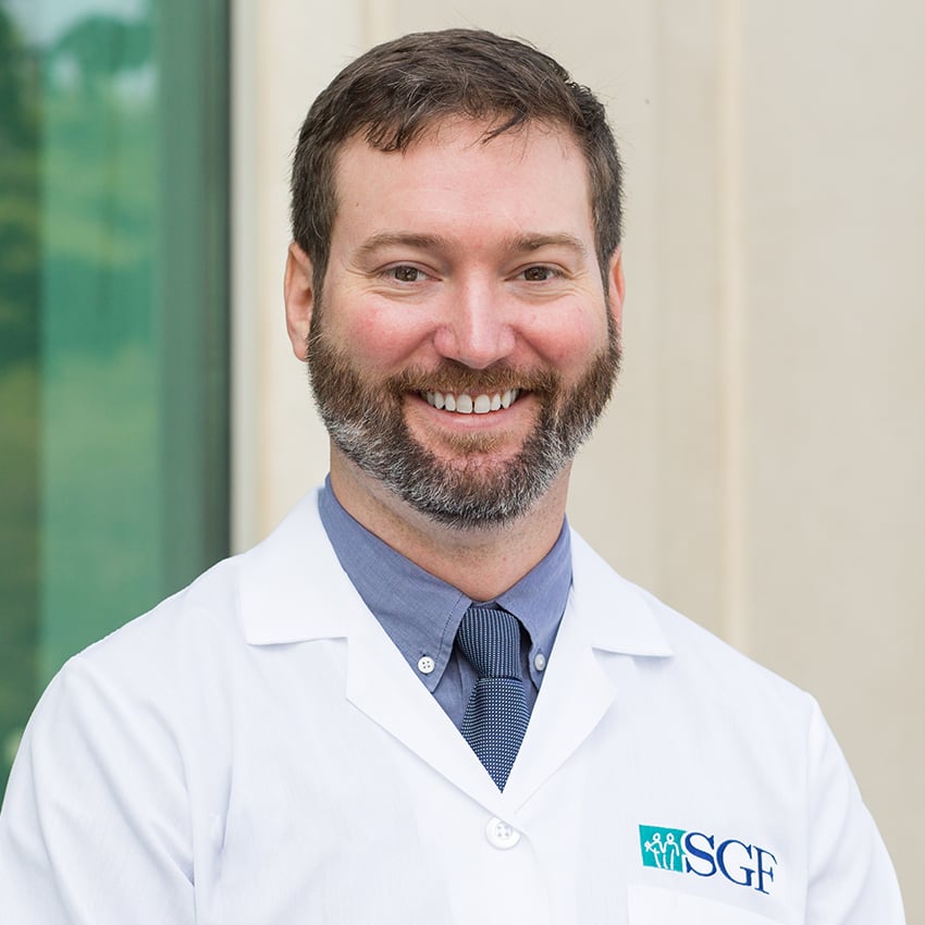 Steven Gay, M.D.