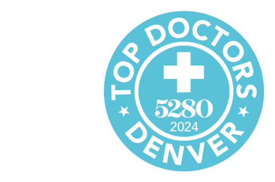 SGF Colorado celebrates 3 physicians named by 5280 magazine as Top Doctors for Infertility