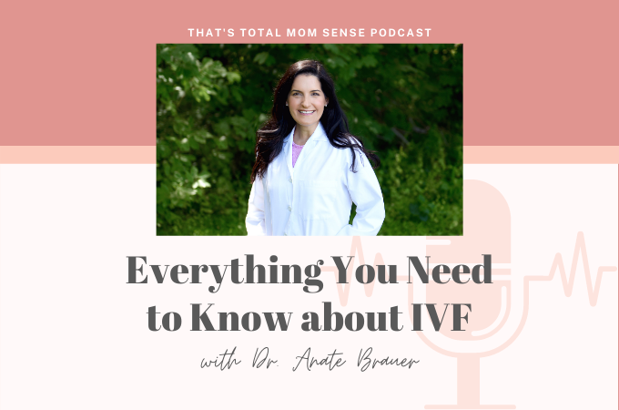 Podcast: Everything You Need to Know about IVF with SGF New York’s Dr. Anate Brauer