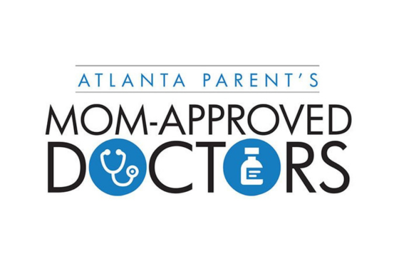 Shady Grove Fertility named “Mom-Approved” by Atlanta Parent